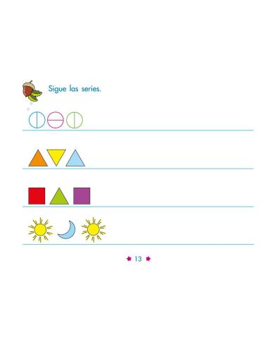 Razonamiento lógico–matemático 4
