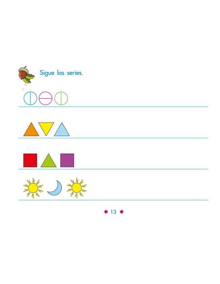 Razonamiento lógico–matemático 5