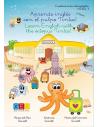 Aprendo inglés con el pulpo Tintas