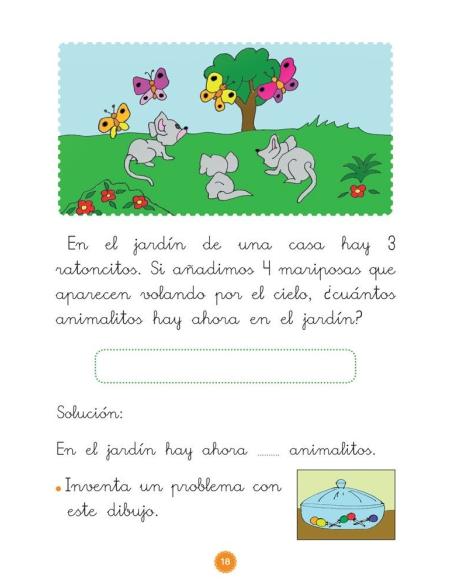 Problemas para Educación Infantil Problemas para Educación Infantil