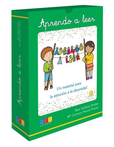 Aprendo a leer Aprendo a leer