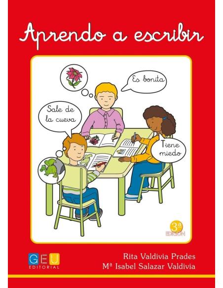 Aprendo a escribir