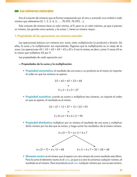 Matemáticas 1. Educación Secundaria. Libro de aula Matemáticas 1. Educación Secundaria. Libro de aula