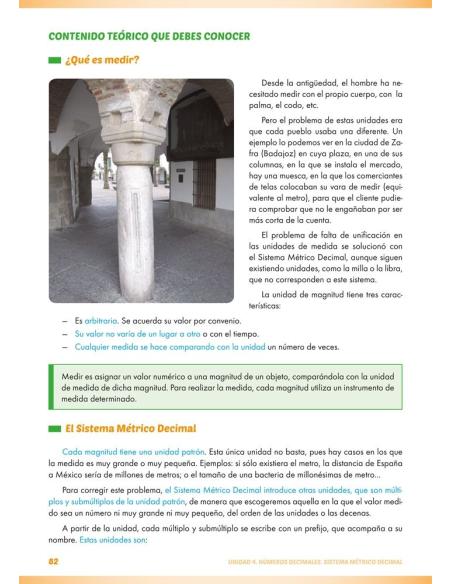 Matemáticas 1. Educación Secundaria. Programa de refuerzo