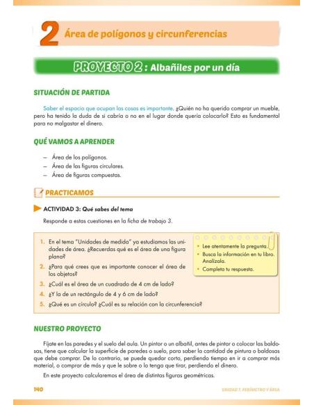 Matemáticas 1. Educación Secundaria. Programa de refuerzo