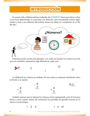 Matemáticas 1. Educación Secundaria. ACI significativa