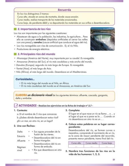 Ciencias sociales: Geografía e historia 1. Educación Secundaria. Programa de refuerzo Ciencias sociales: Geografía e historia 1. Educación Secundaria. Programa de refuerzo