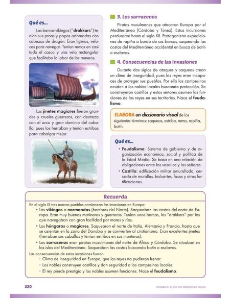 Ciencias sociales: Geografía e historia 1. Educación Secundaria. Programa de refuerzo Ciencias sociales: Geografía e historia 1. Educación Secundaria. Programa de refuerzo
