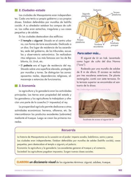 Ciencias sociales: Geografía e historia 1. Educación Secundaria. Programa de refuerzo Ciencias sociales: Geografía e historia 1. Educación Secundaria. Programa de refuerzo
