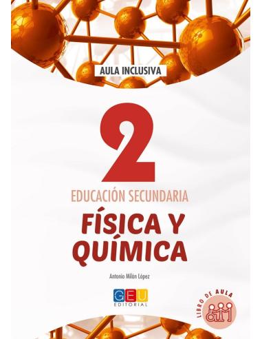 Física y química 2. Educación Secundaria. Libro de aula