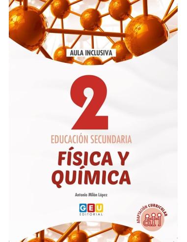 Física y química 2. Educación Secundaria. Adaptación curricular