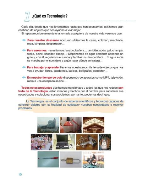 Tecnologías. Educación Secundaria. Adaptación curricular Tecnologías. Educación Secundaria. Adaptación curricular
