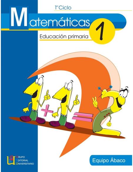 Matemáticas 1. Educación Primaria