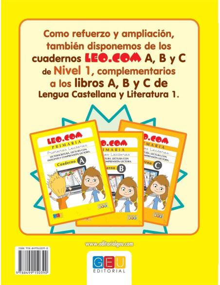 Lengua castellana y literatura 1. Educación Primaria. Libro A Lengua castellana y literatura 1. Educación Primaria. Libro A