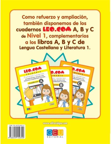 Lengua castellana y literatura 1. Educación Primaria. Libro A