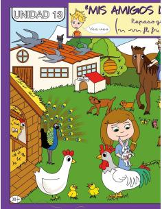 Lengua castellana y literatura 1. Educación Primaria. Libro C 2