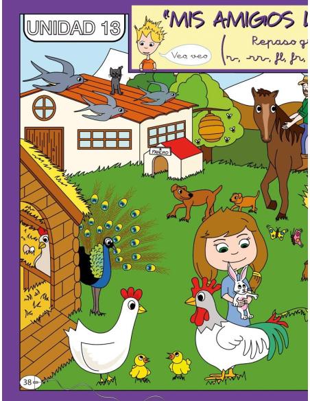 Lengua castellana y literatura 1. Educación Primaria. Libro C