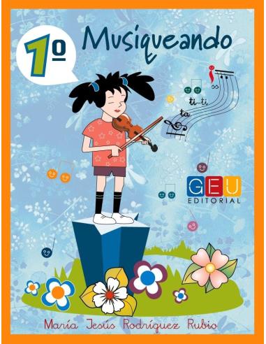 Musiqueando 1 · Educación Primaria
