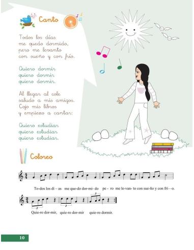 Musiqueando 1 · Educación Primaria