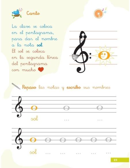 Musiqueando 2 · Educación Primaria