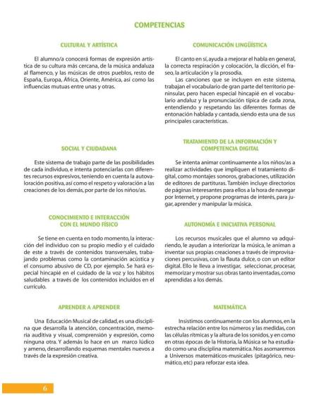 Musiqueando. Guía didáctica · 1er ciclo Educación Primaria Musiqueando. Guía didáctica · 1er ciclo Educación Primaria