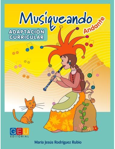 Musiqueando andante. Adaptación curricular