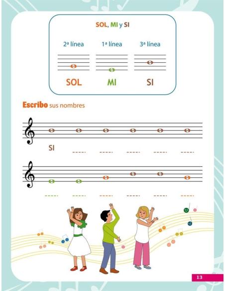 Musiqueando andante. Adaptación curricular Musiqueando andante. Adaptación curricular