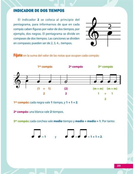 Musiqueando andante. Adaptación curricular Musiqueando andante. Adaptación curricular