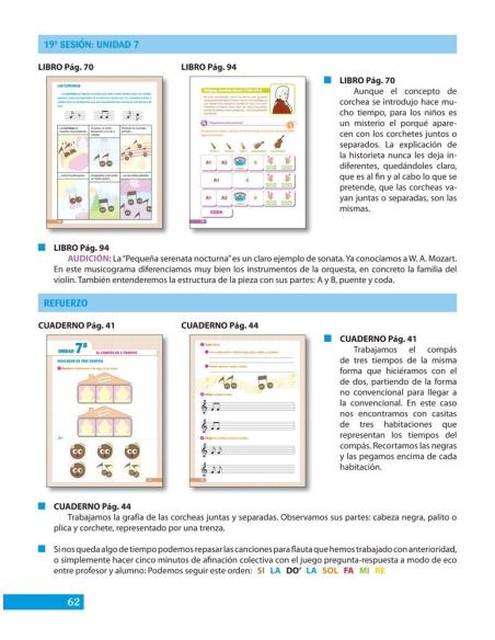 Musiqueando. Guía didáctica · 2º ciclo Educación Primaria Musiqueando. Guía didáctica · 2º ciclo Educación Primaria