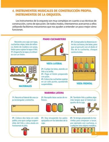Musiqueando 6. Libro · Educación Primaria