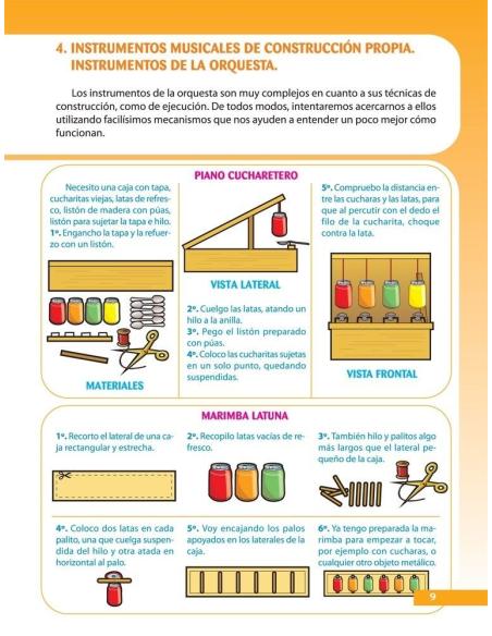 Musiqueando 6. Libro · Educación Primaria Musiqueando 6. Libro · Educación Primaria