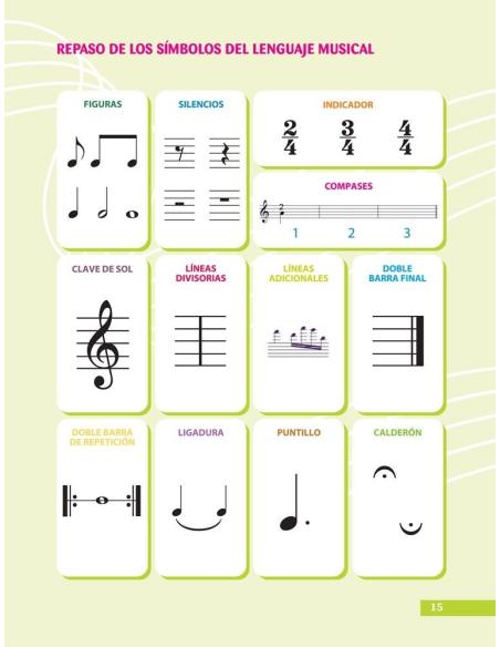 Musiqueando 6. Libro · Educación Primaria Musiqueando 6. Libro · Educación Primaria