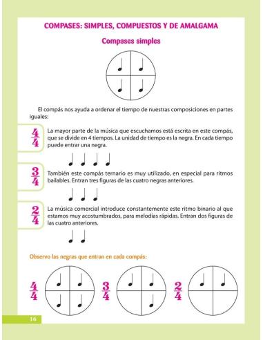 Musiqueando 6. Libro · Educación Primaria