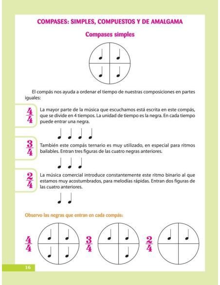 Musiqueando 6. Libro · Educación Primaria Musiqueando 6. Libro · Educación Primaria