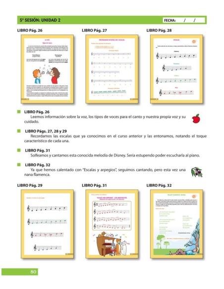 Musiqueando. Guía didáctica · 3er ciclo Educación Primaria Musiqueando. Guía didáctica · 3er ciclo Educación Primaria