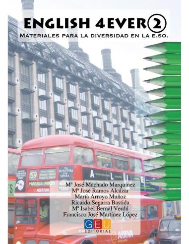 English 4ever 2 · Portada English 4ever 2 · Portada