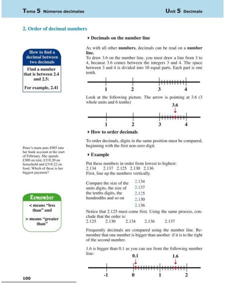 Matemáticas 1. Bilingüe (español-inglés) · Educación Secundaria Matemáticas 1. Bilingüe (español-inglés) · Educación Secundaria