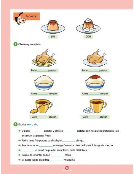 Español entre amigos. Curso 2 · Nivel A1 Español entre amigos. Curso 2 · Nivel A1