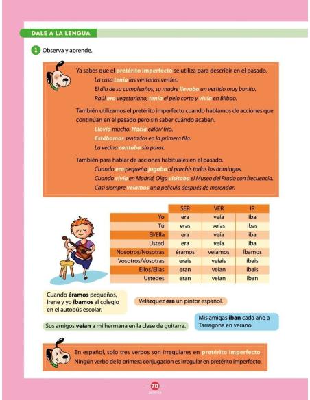 Español entre amigos. Curso 3 · Nivel A2 Español entre amigos. Curso 3 · Nivel A2