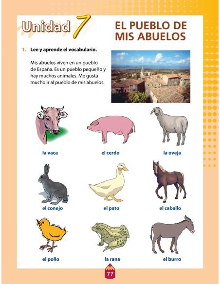 Español poco a poco. Nivel 0 Español poco a poco. Nivel 0