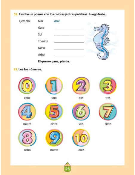 Español poco a poco. Nivel 1. Libro 1 Español poco a poco. Nivel 1. Libro 1