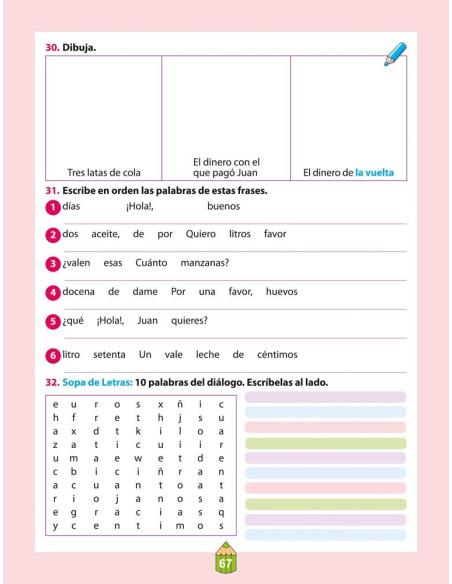 Español poco a poco. Nivel 1. Libro 2 Español poco a poco. Nivel 1. Libro 2