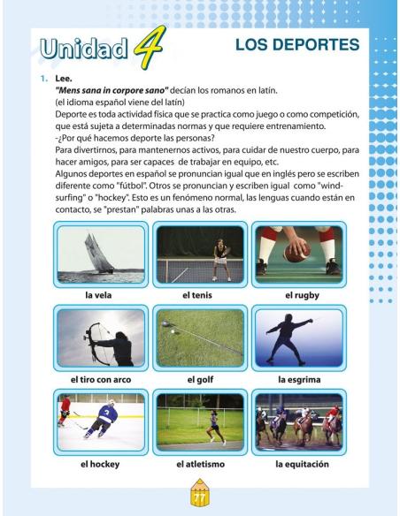 Español poco a poco. Nivel 2. Libro 1 Español poco a poco. Nivel 2. Libro 1