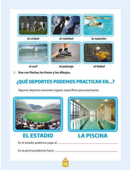 Español poco a poco. Nivel 2. Libro 1 Español poco a poco. Nivel 2. Libro 1