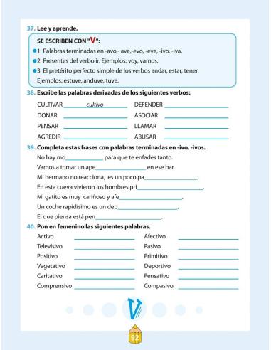 Español poco a poco. Nivel 2. Libro 1