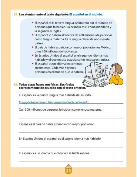 Español poco a poco. Nivel 2. Libro 2 Español poco a poco. Nivel 2. Libro 2