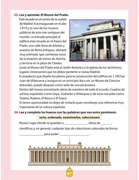 Español poco a poco. Nivel 2. Libro 2 Español poco a poco. Nivel 2. Libro 2
