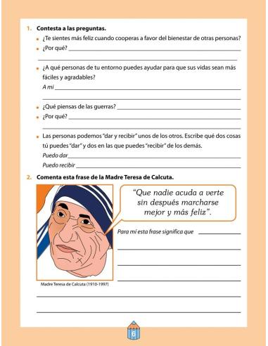 Español poco a poco. Nivel 3. Libro 2