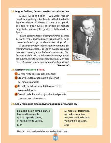 Español poco a poco. Nivel 3. Libro 2 Español poco a poco. Nivel 3. Libro 2