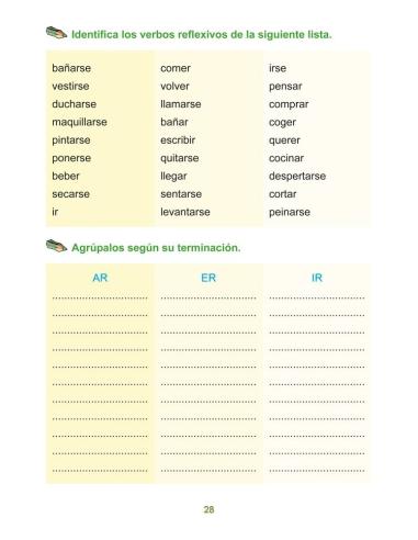 Método de español Azpíroz. Grado 2. Nivel A2